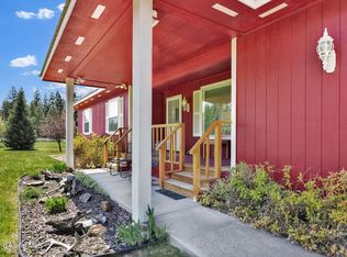 865 Kootenai Trail Rd, Bonners Ferry, ID 83805