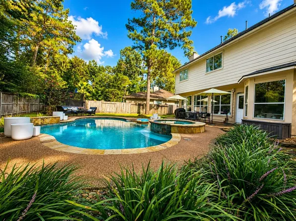 167 N Wynnoak Cir, Spring, TX 77382