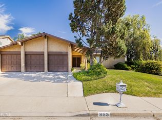 855 Tupelo Wood Ct, Thousand Oaks, CA 91320