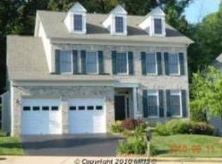 4300 Chancery Park Dr, Fairfax, VA 22030