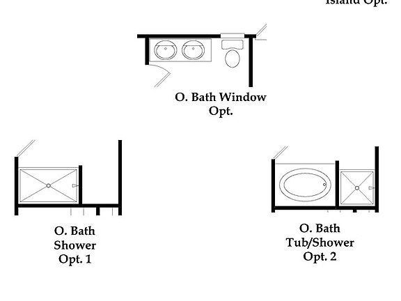 First Floor Options