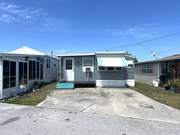 4699 Continental Dr Lot 564, Holiday, FL 34690