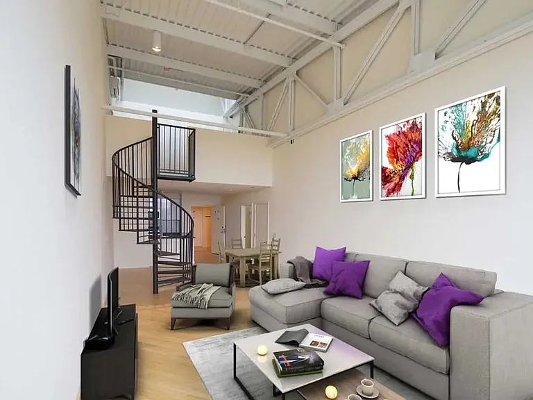Roebling Lofts — Photo 32