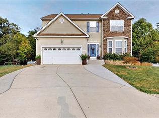 3725 Single Leaf Cir, High Point, NC 27265