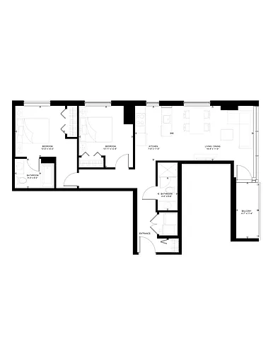 Floor plan 1809