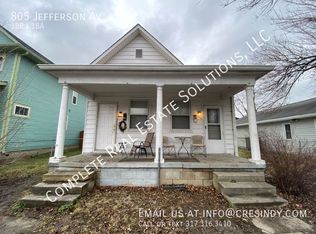 805 Jefferson Ave, Indianapolis, IN 46201