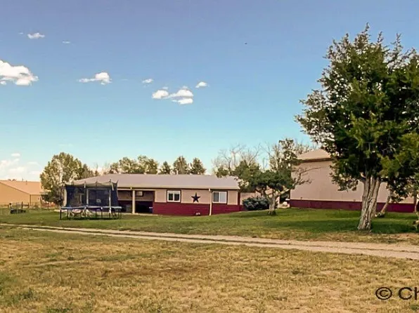 376 Ferguson Rd, Wheatland, WY 82201