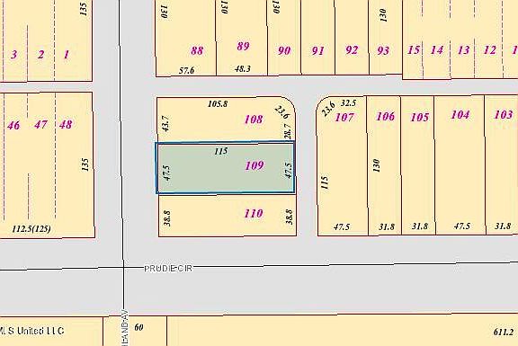 3rd image of 0 Highland Ave Lot 108