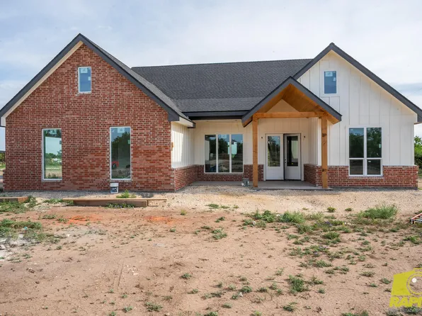10954 Twin Lakes Ln, San Angelo, TX 76904