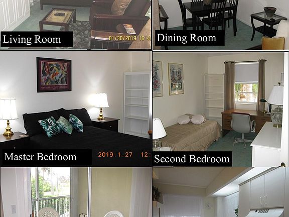 Fully Furnished with Household Goods