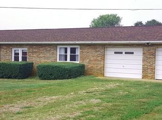 17699 Old Barn Ln, Elkton, VA 22827