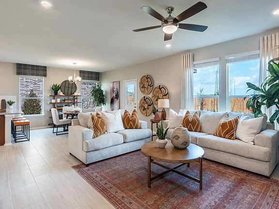 Great room