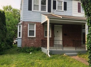 208 E Burke Ave, Baltimore, MD 21286