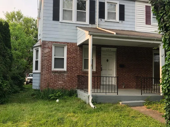 208 E Burke Ave, Baltimore, MD 21286