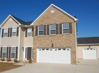 800 Stackhurst Way, Wake Forest, NC 27587