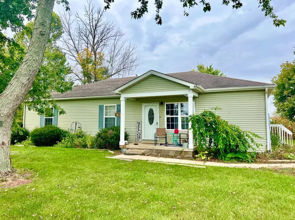 9623 S Bentonville Rd, Cambridge City, IN 47327