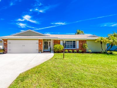 Exterior of property at 2349 SE Bordeaux Ct