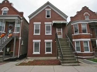 1629 W 37th Pl FRONT 2, Chicago, IL 60609