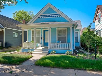 321 E Willamette Ave, Colorado Springs, CO, 80903