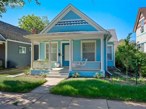 321 E Willamette Ave, Colorado Springs, CO 80903