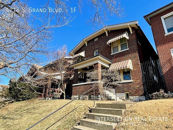 2nd image of 4118 S Grand Blvd #1F