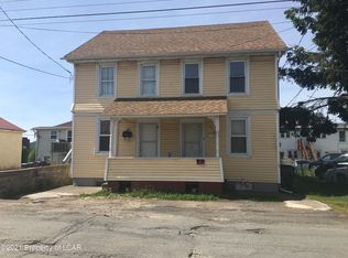 316 E Spruce St, West Hazleton, PA 18202