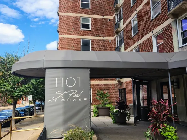 1101 Saint Paul St Unit 1106, Baltimore, MD 21202