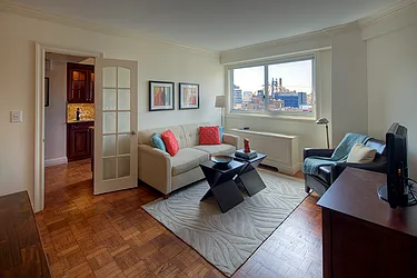 Rented by Brown Harris Stevens
