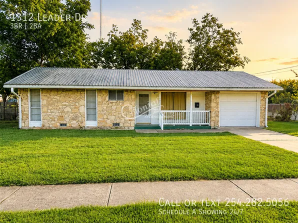 1312 Leader Dr, Killeen, TX 76549