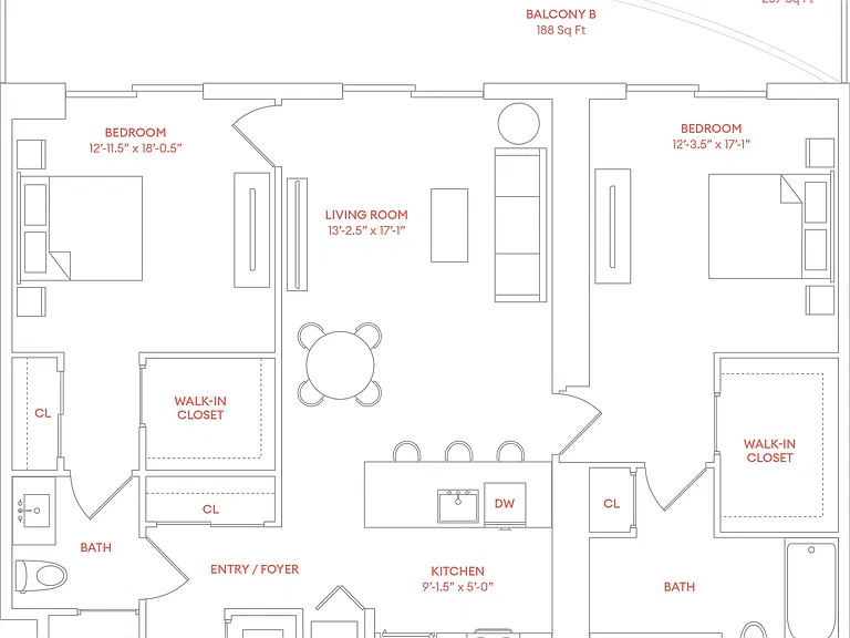 SoLe Mia Rentals — Photo 201