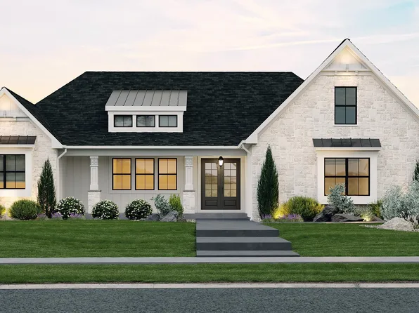 LOT 22 Shadow Creek Ln, Yorkville, IL 60560