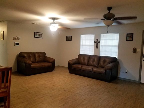 Open Concept Living Room
