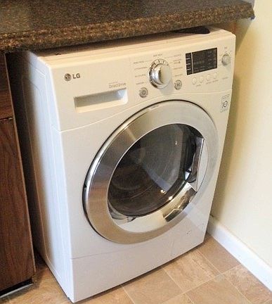 Two in one Washer/Dryer