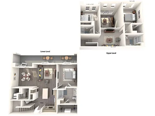 Floor plan C3-1719