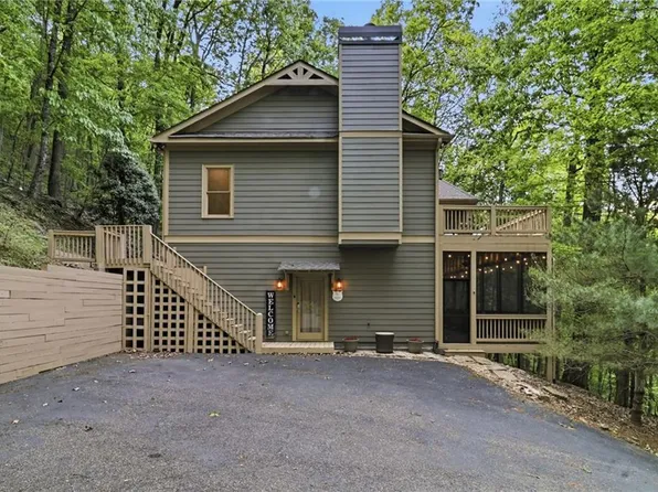 1105 Valley View Dr, Big Canoe, GA 30143