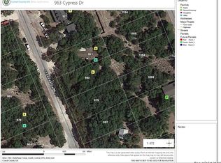 963 Cypress Dr, Canyon Lake, TX 78133