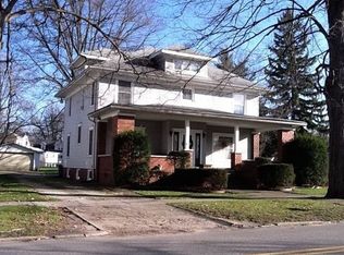 302 1/2 S Elkhart St, Wakarusa, IN 46573