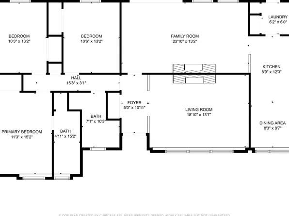 6266 Altura Ave, La Crescenta, CA 91214