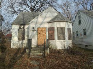 20242 Andover Ave, Detroit, MI