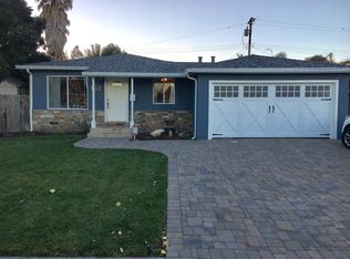 2550 Castello Way, Santa Clara, CA 95051