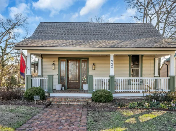 4401 Elkins Ave, Nashville, TN 37209