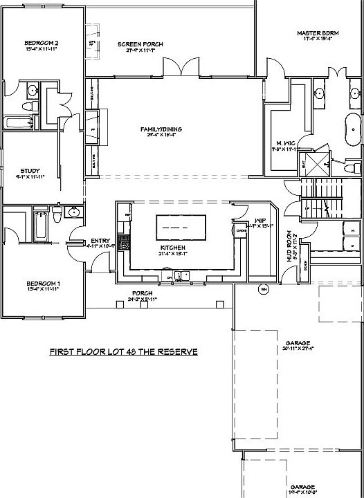 2nd image of 103 Reserve Cir