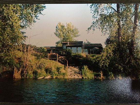 View from Lake