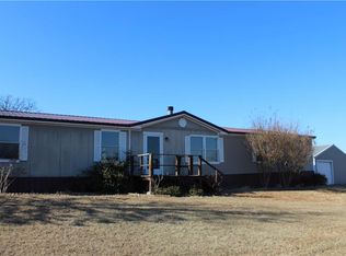 24212 Bethel Rd, Tecumseh, OK 74873