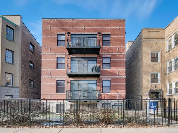 6428 N Fairfield Ave APT 2W, Chicago, IL 60645