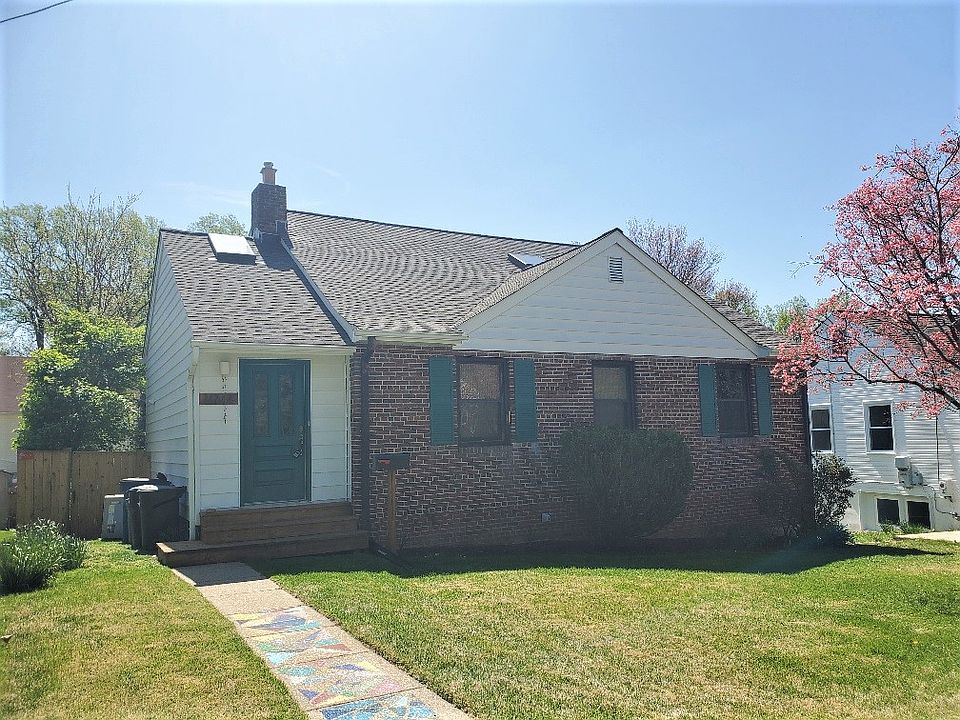 Exterior Front