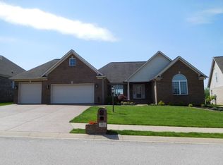 901 Raphael Dr, Evansville, IN 47725