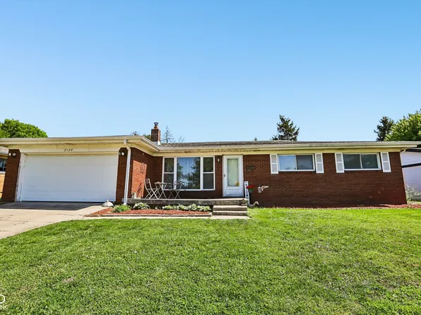 2129 Radcliffe Ave, Indianapolis, IN 46227