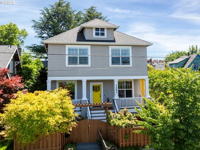 1602 NE Going St, Portland, OR, 97211