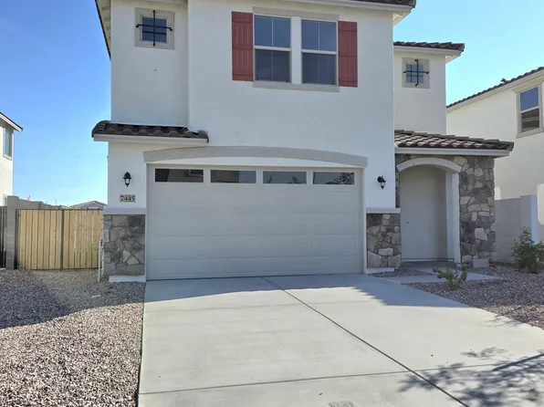7445 W Peck Drive, Glendale, AZ 85303